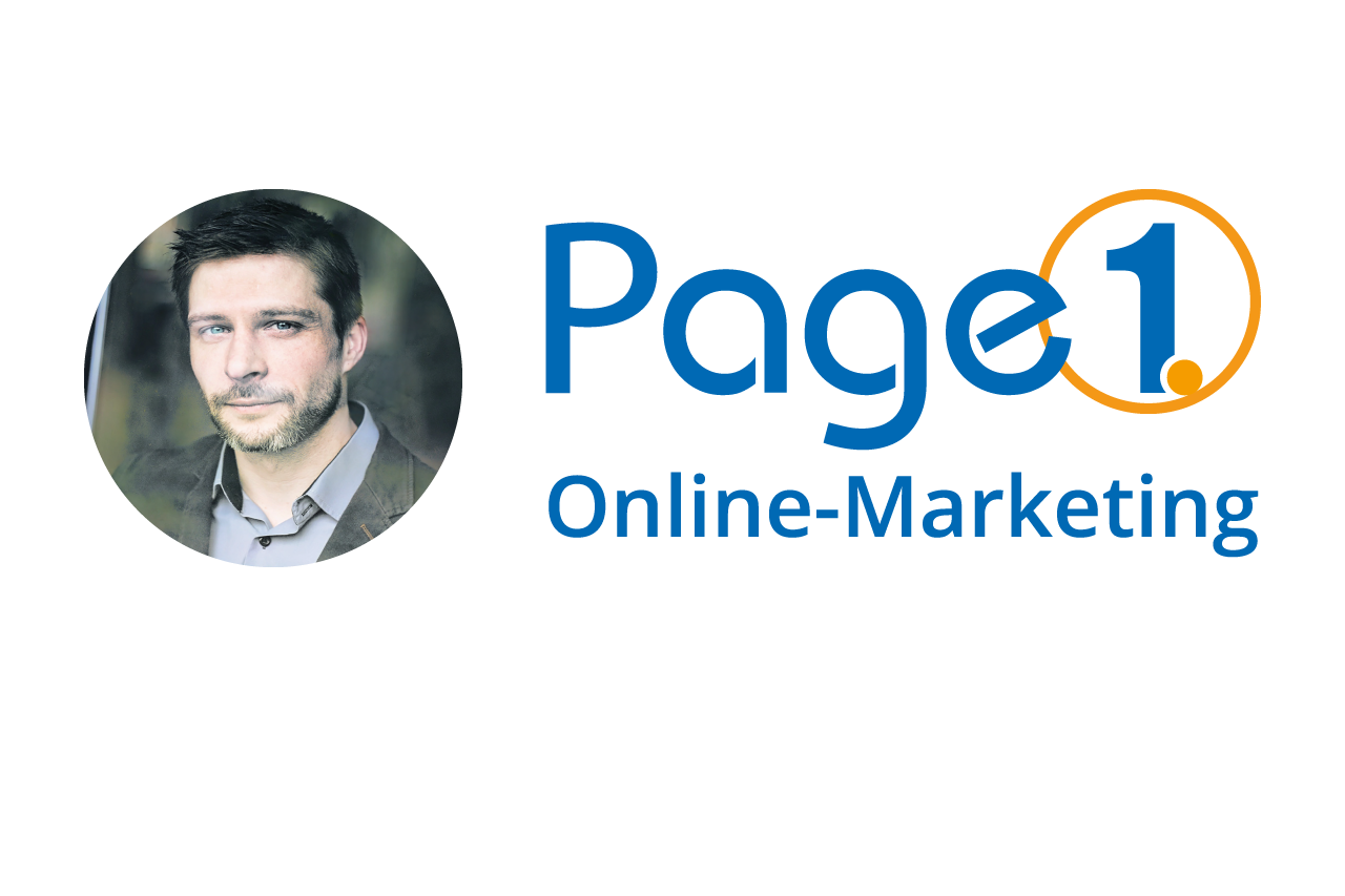Kundenmeinung von Page1 Online-Marketing für fraytext.de